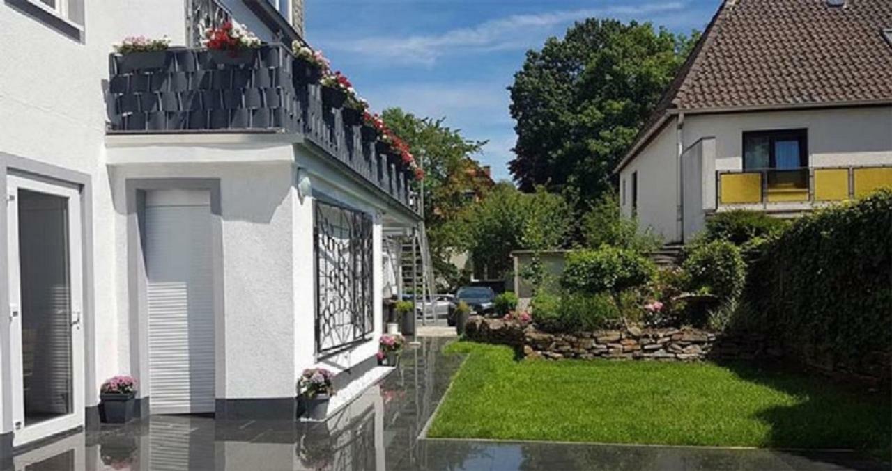 Gaestehaus Am Hattinger Rathaus Гаттінґен Екстер'єр фото